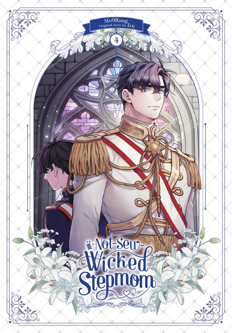 Not-Sew-Wicked Stepmom, Vol. 4 - MangaShop.ro