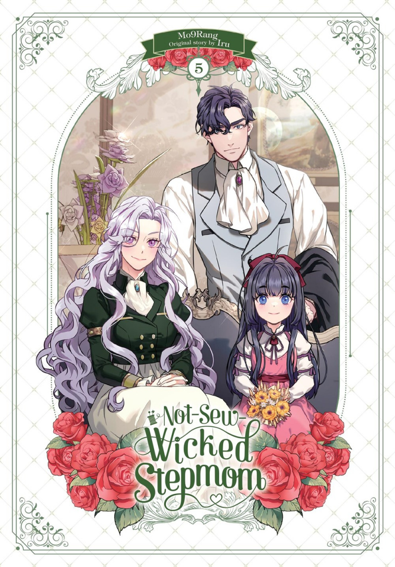 Not-Sew-Wicked Stepmom, Vol. 5 - MangaShop.ro