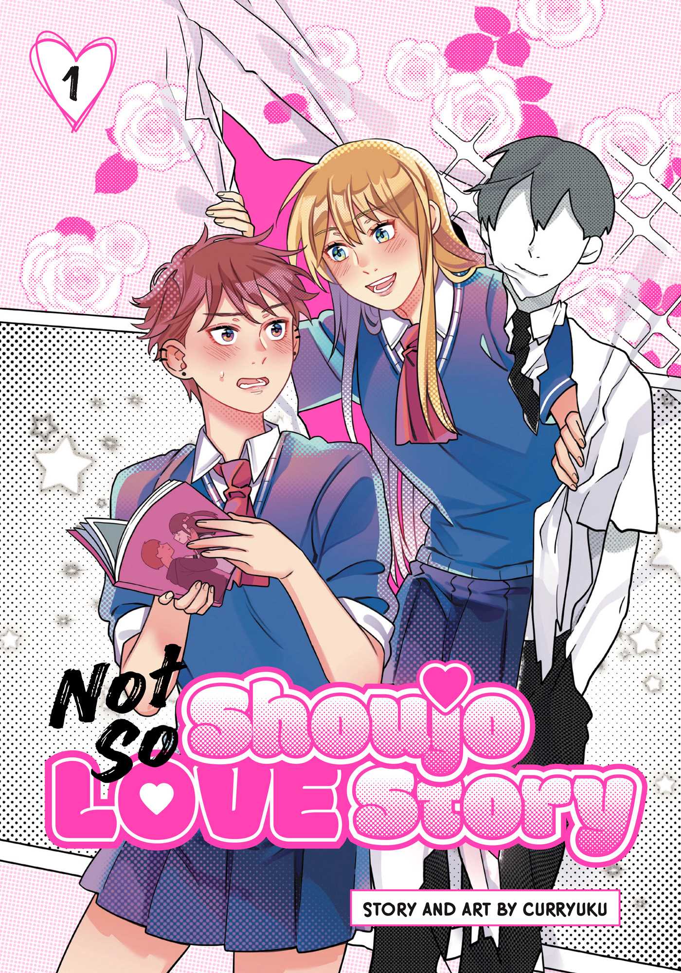 Not So Shoujo Love Story, Vol. 1 - MangaShop.ro