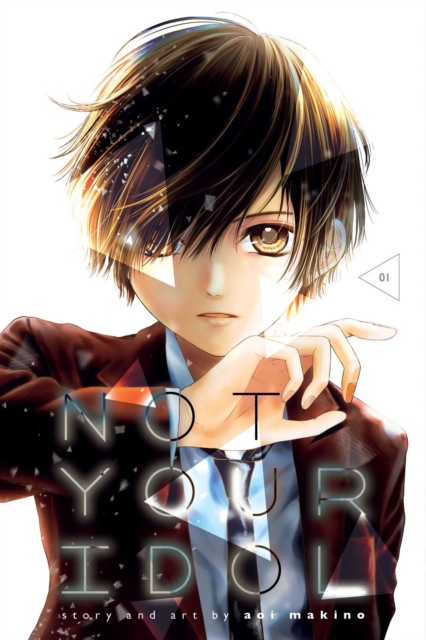 Not Your Idol Vol.  1 - MangaShop.ro