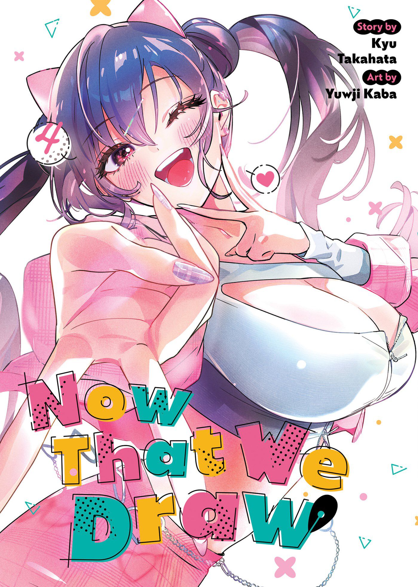 Now That We Draw Vol. 4 - MangaShop.ro