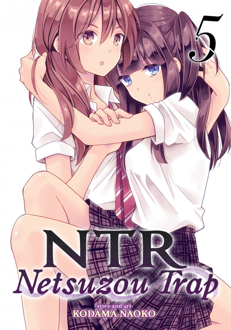 NTR: Netsuzou Trap Vol.  5 - MangaShop.ro
