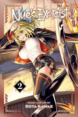 Nue's Exorcist, Vol. 2 - MangaShop.ro