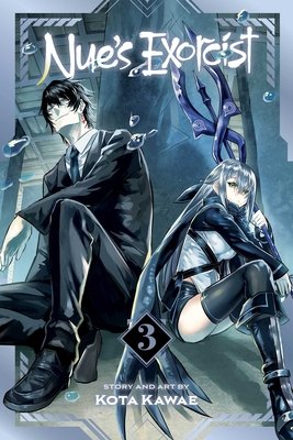 Nue's Exorcist, Vol. 3 - MangaShop.ro
