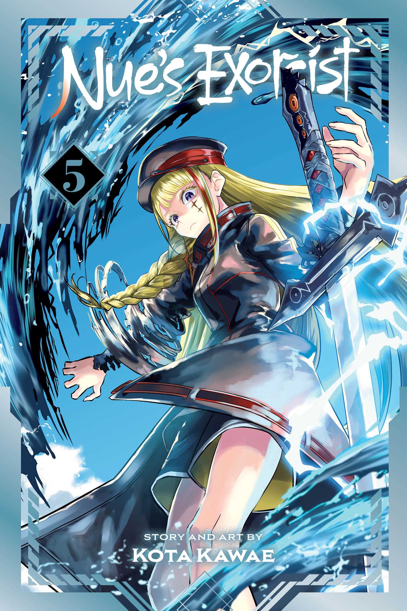 Nue's Exorcist, Vol. 5 - MangaShop.ro