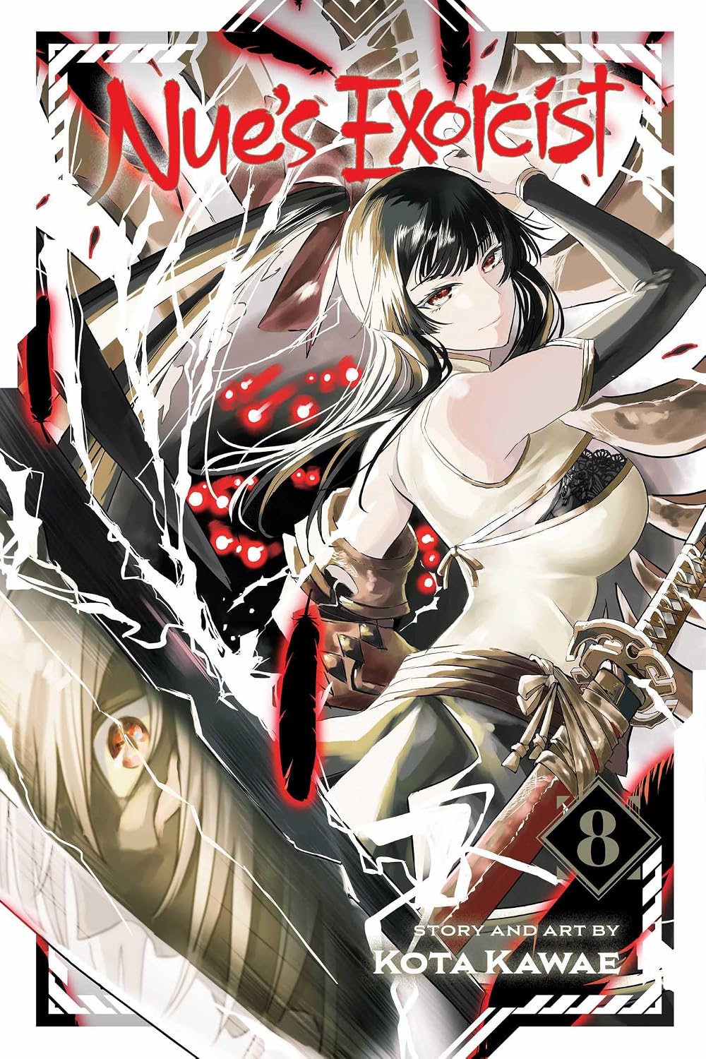Nue's Exorcist, Vol. 8 - MangaShop.ro