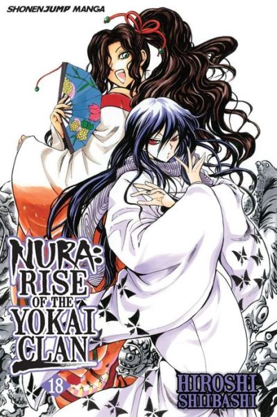 Nura: Rise of the Yokai Clan Vol. 18 - MangaShop.ro