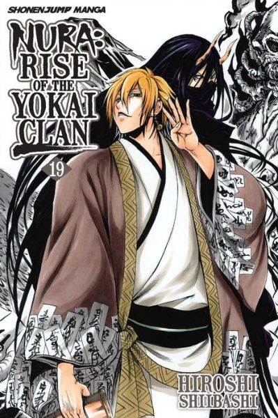 Nura: Rise of the Yokai Clan Vol. 19 - MangaShop.ro