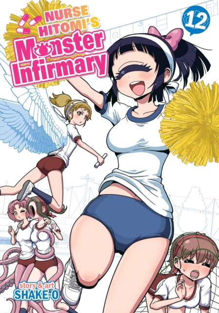 Nurse Hitomi's Monster Infirmary Vol. 12 - MangaShop.ro