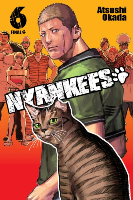 Nyankees Vol.  6 - MangaShop.ro