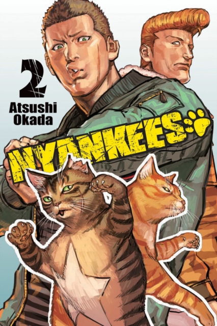 Nyankees Vol.  2 - MangaShop.ro