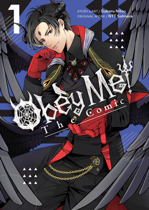 Obey Me! the Comic Vol. 1 - MangaShop.ro