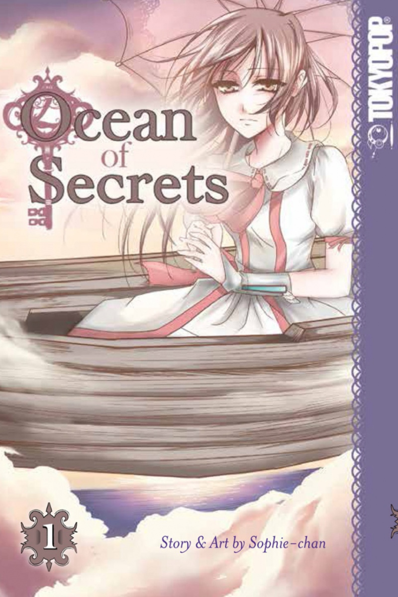 Ocean of Secrets Vol.  1 - MangaShop.ro