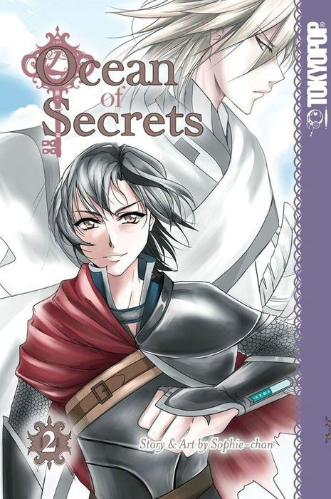 Ocean of Secrets Vol.  2 - MangaShop.ro