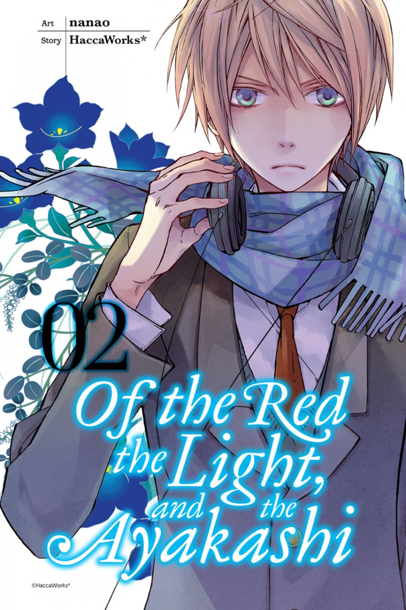 Of the Red, the Light, and the Ayakashi Vol.  2 - MangaShop.ro