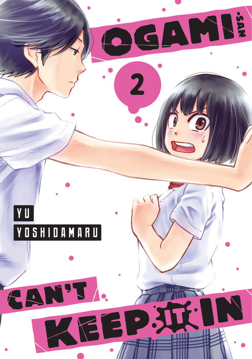 Ogami-San Can't Keep It in 2 - MangaShop.ro