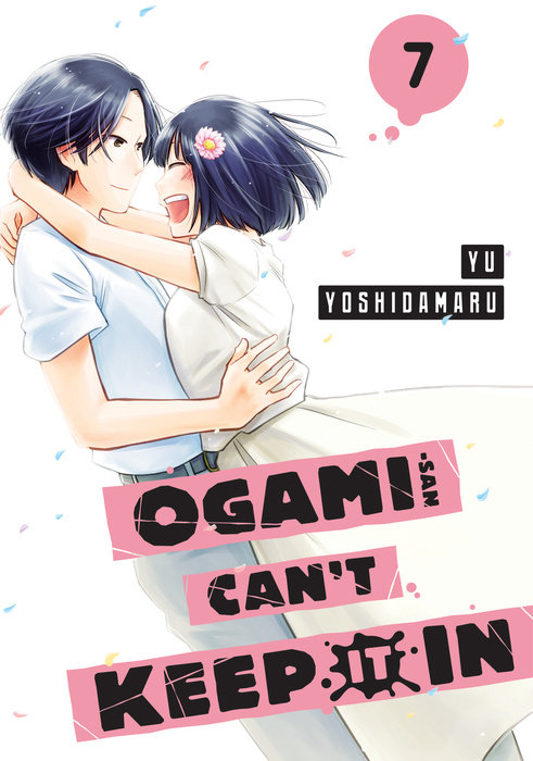 Ogami-San Can't Keep It in 7 - MangaShop.ro