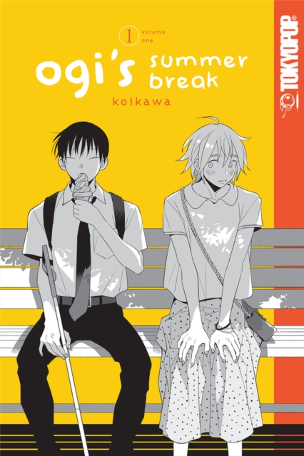 Ogi's Summer Break, Volume 1 - MangaShop.ro