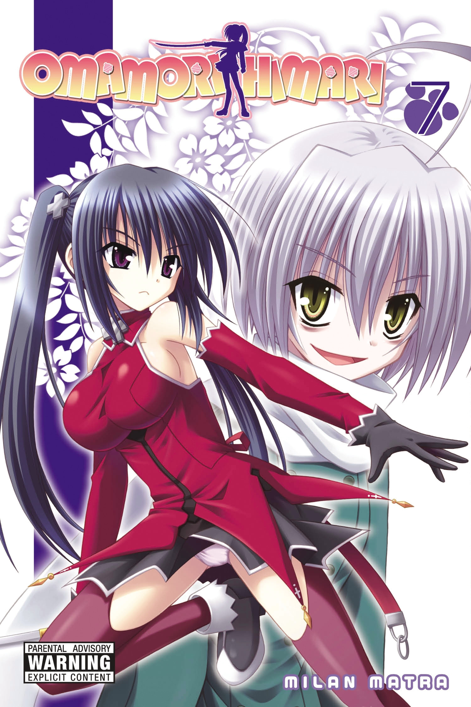 Omamori Himari Vol.  7 - MangaShop.ro