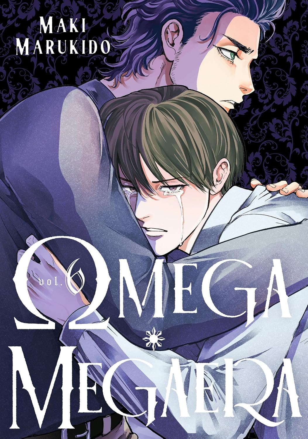 Omega Megaera 6 - MangaShop.ro
