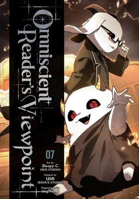 Omniscient Reader's Viewpoint, Vol. 7 - MangaShop.ro