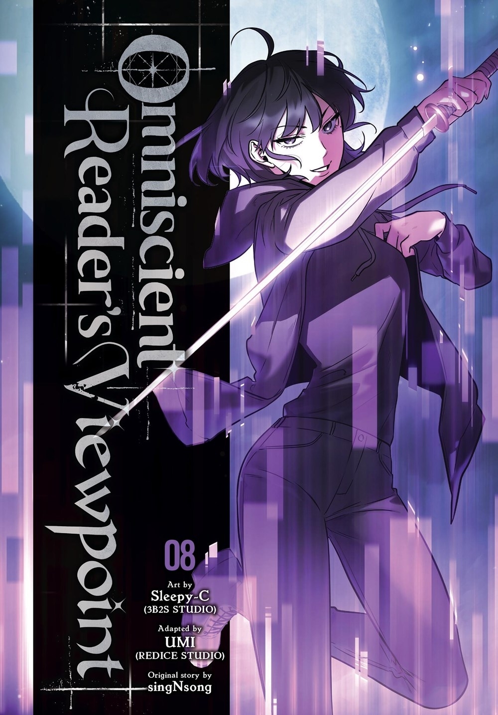 Omniscient Reader's Viewpoint, Vol. 8 - MangaShop.ro