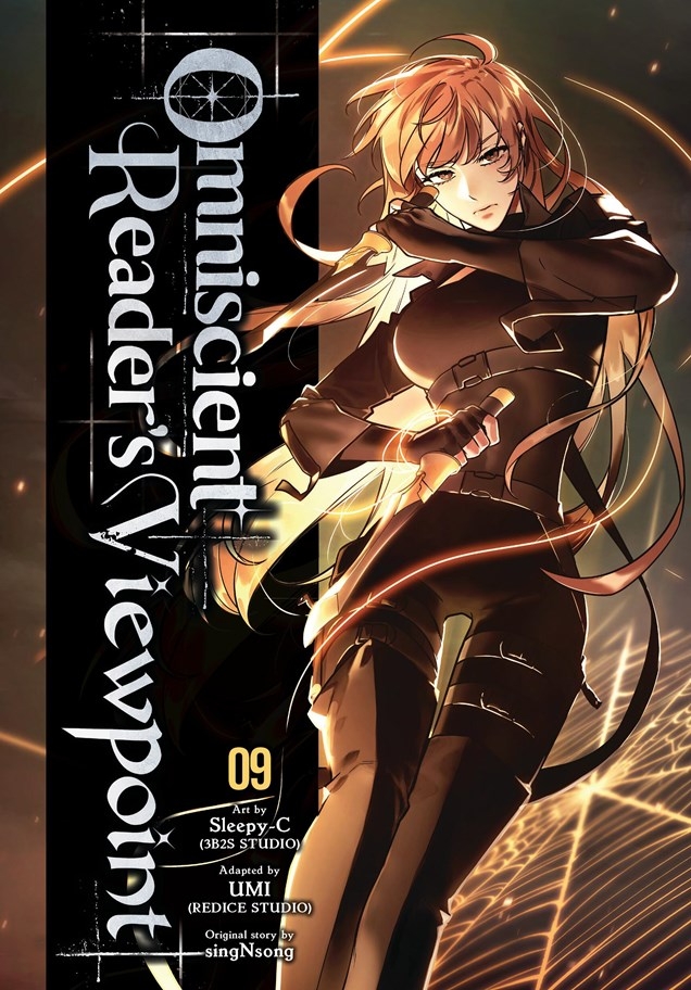Omniscient Reader's Viewpoint, Vol. 9 - MangaShop.ro