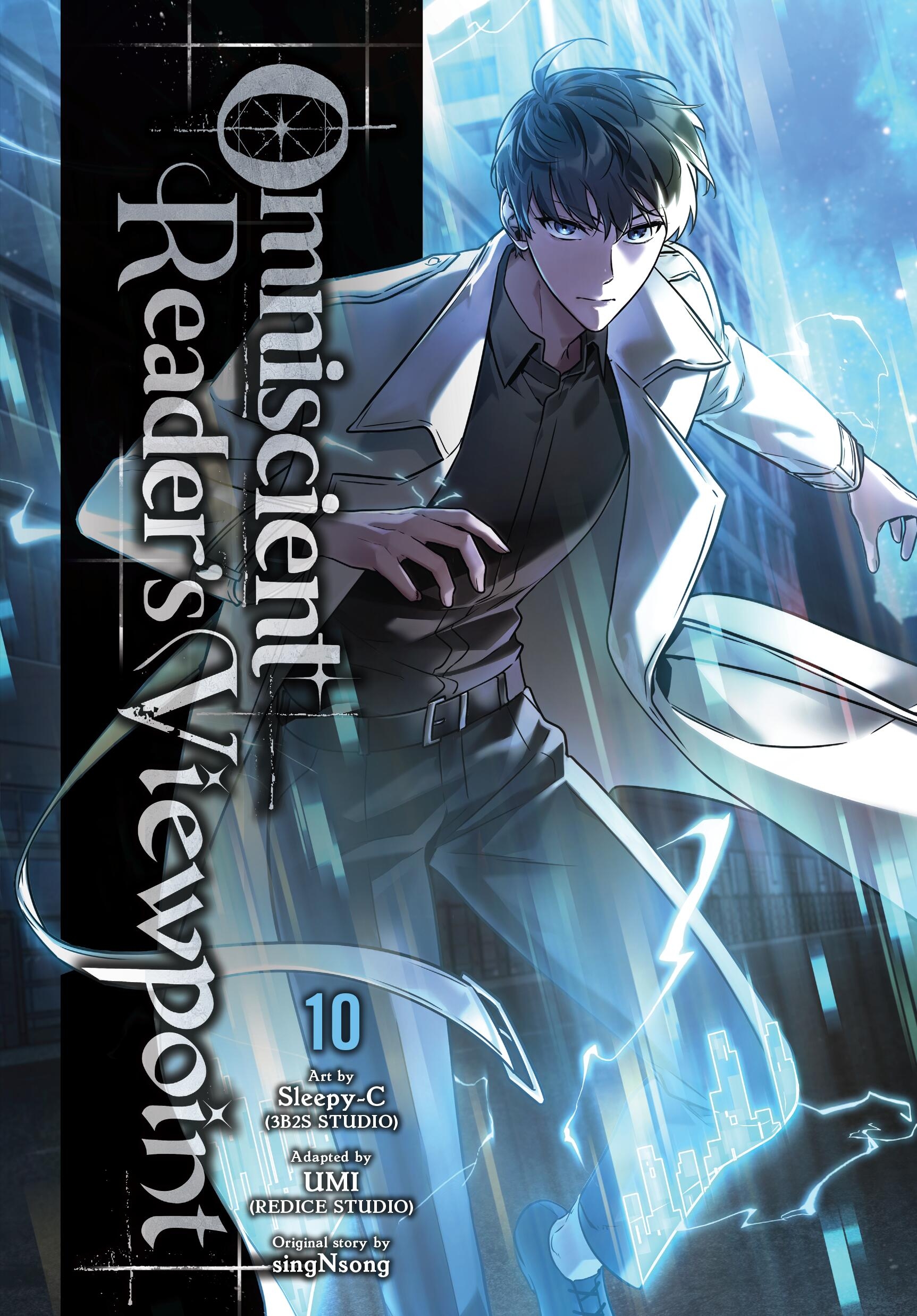 Omniscient Reader's Viewpoint, Vol. 10 - MangaShop.ro