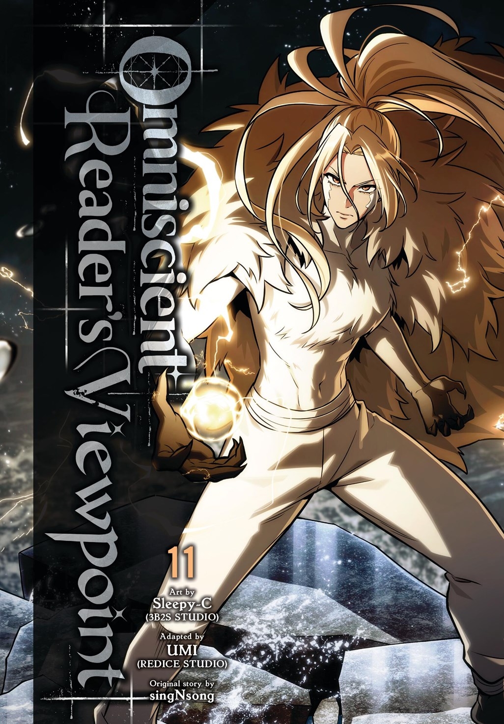 Omniscient Reader's Viewpoint, Vol. 11 - MangaShop.ro
