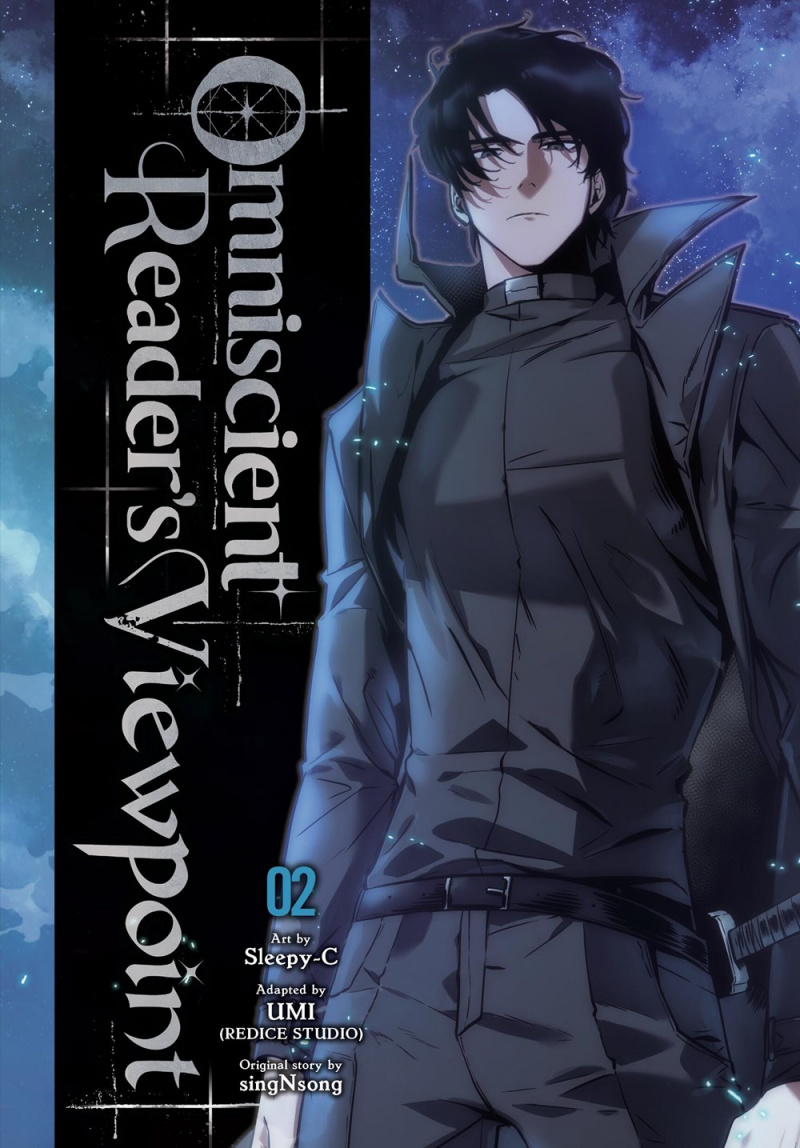 Omniscient Reader's Viewpoint, Vol. 2 - MangaShop.ro