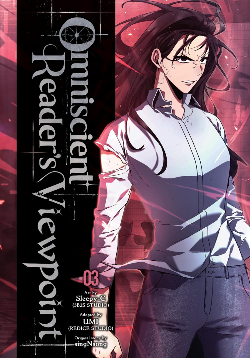 Omniscient Reader's Viewpoint, Vol. 3 - MangaShop.ro