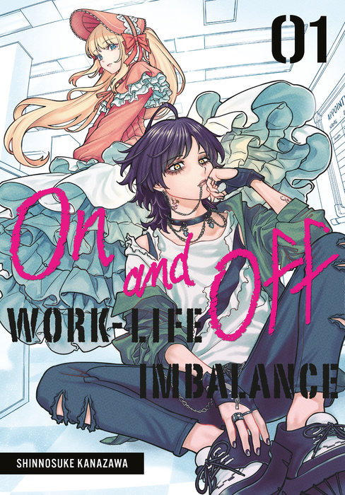 On and Off: Work-Life Imbalance 01 - MangaShop.ro