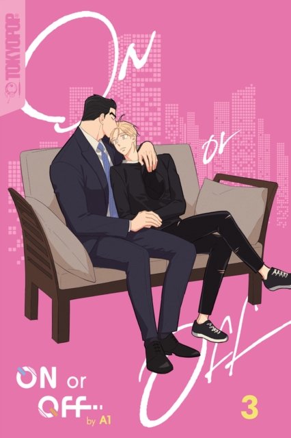 On or Off, Volume 3: Volume 3 - MangaShop.ro
