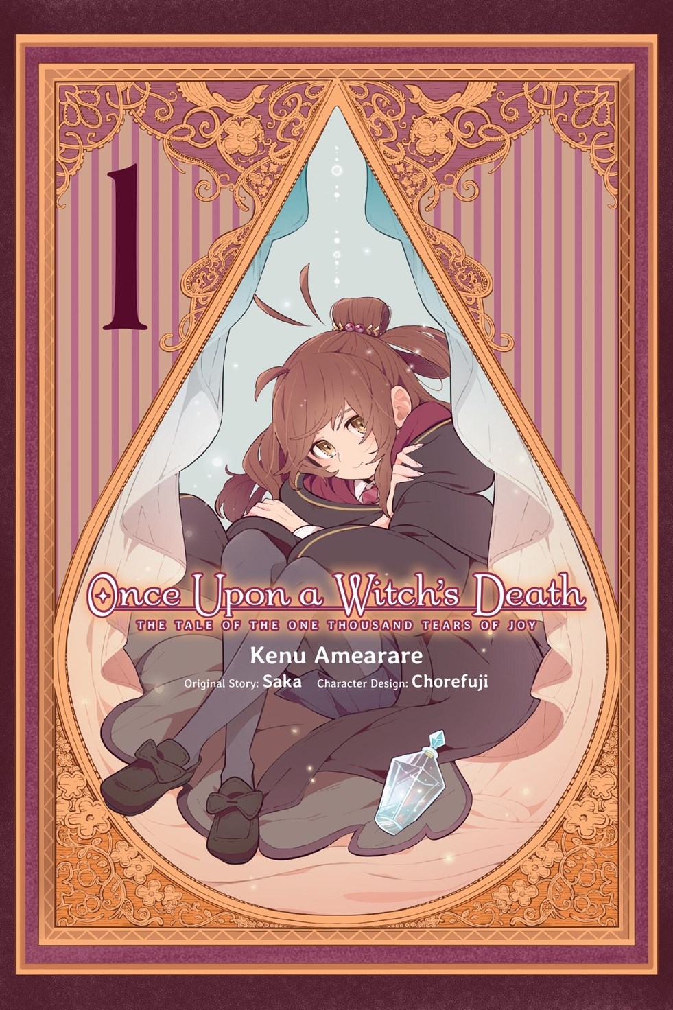 Once Upon a Witch's Death, Vol. 1 - MangaShop.ro