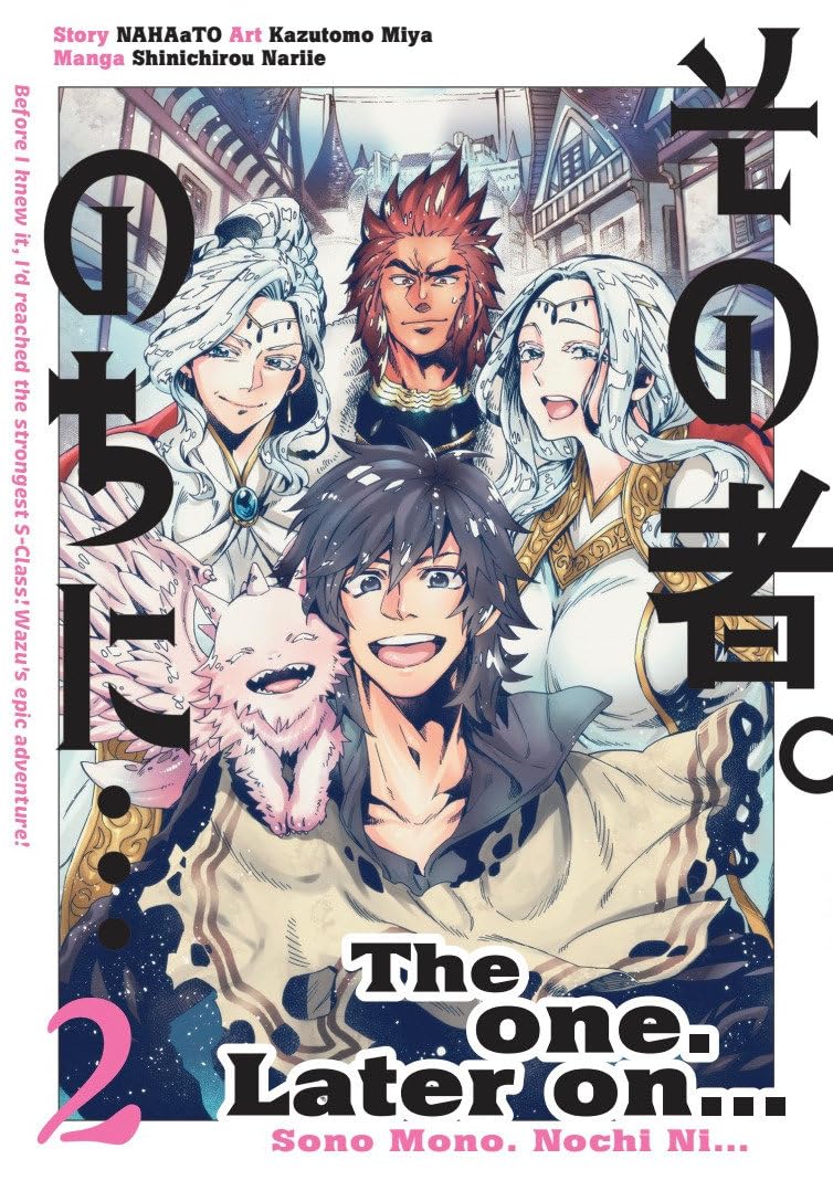 One. Later On... Vol.2 - MangaShop.ro
