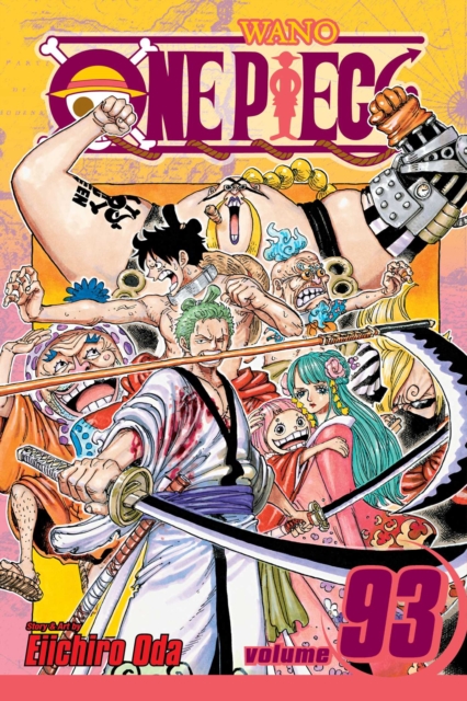 One Piece Vol. 93 - MangaShop.ro