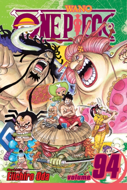 One Piece Vol. 94 - MangaShop.ro