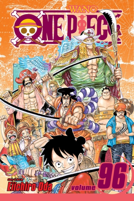 One Piece Vol. 96 - MangaShop.ro