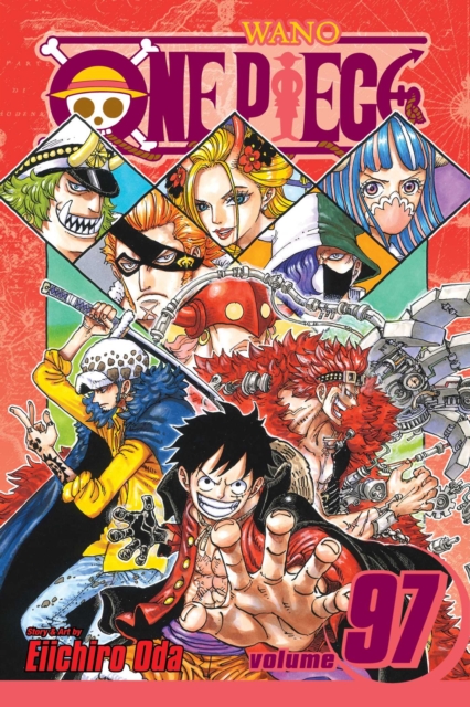 One Piece Vol. 97 - MangaShop.ro