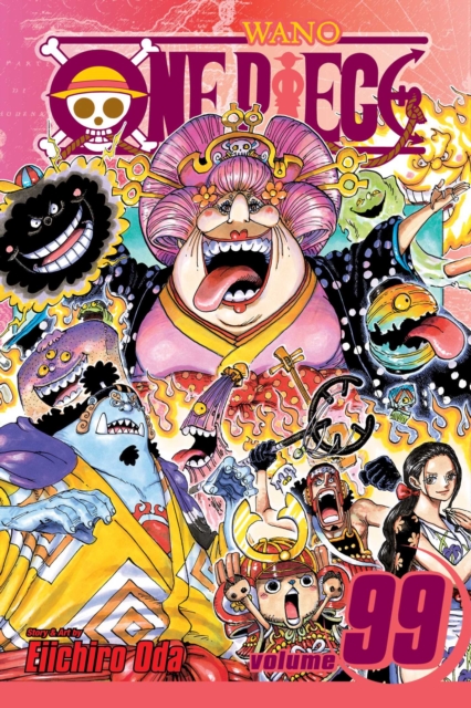 One Piece Vol. 99 - MangaShop.ro