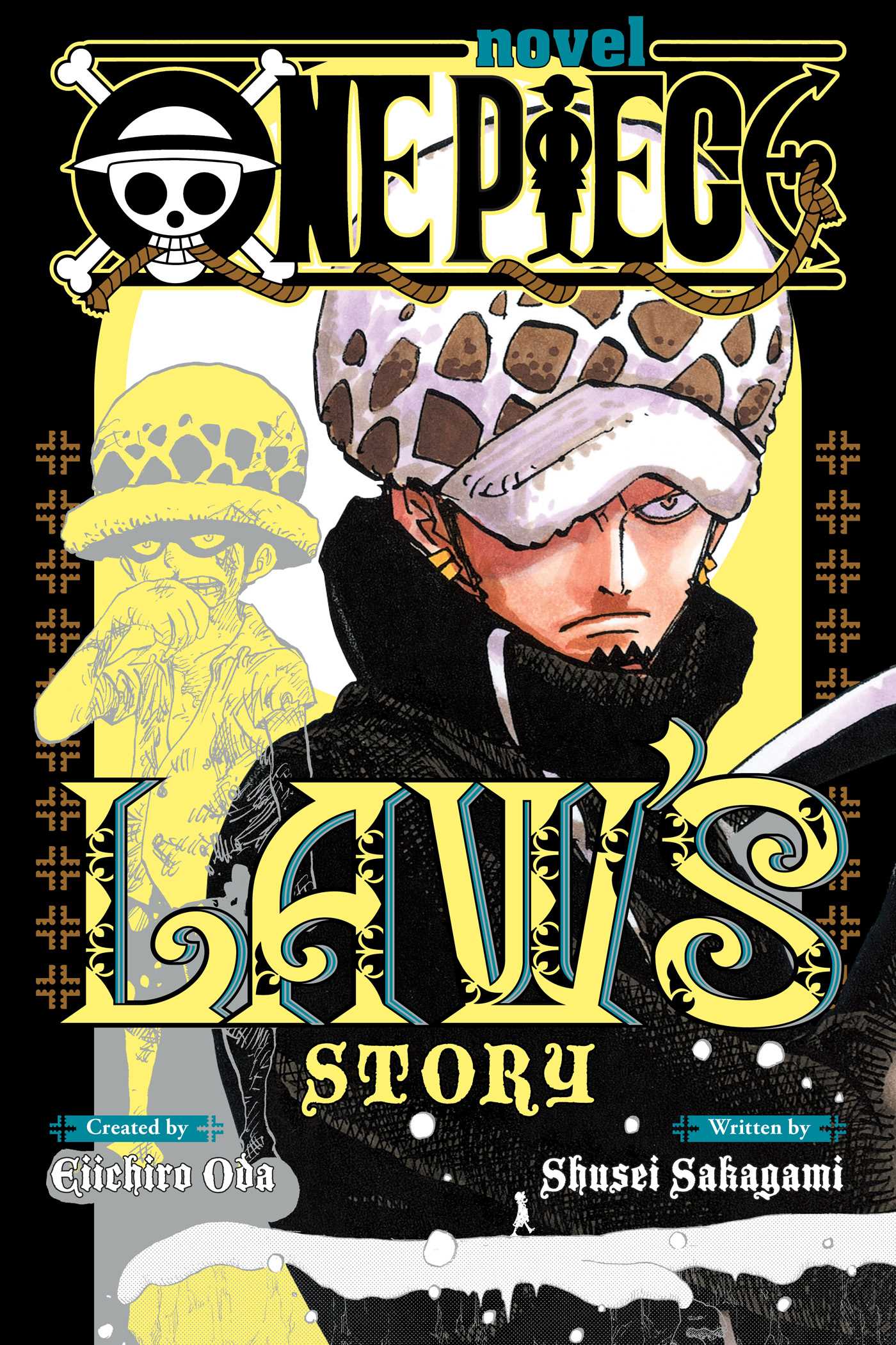 One Piece: Law's Story - MangaShop.ro
