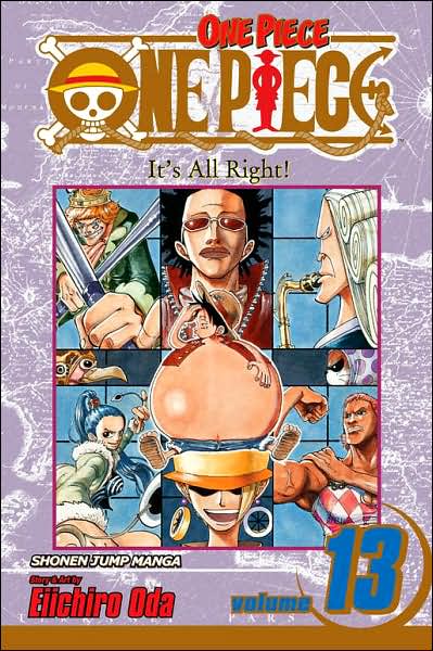 One Piece Vol. 13 - MangaShop.ro