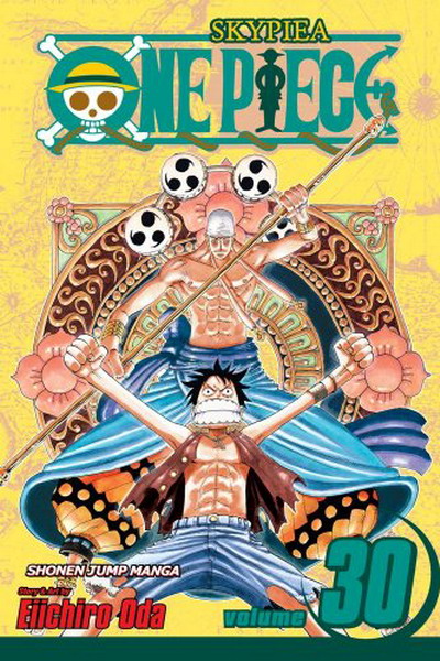 One Piece Vol. 30 - MangaShop.ro