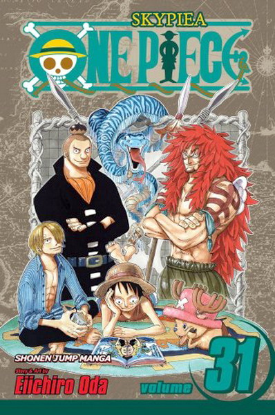 One Piece Vol. 31 - MangaShop.ro