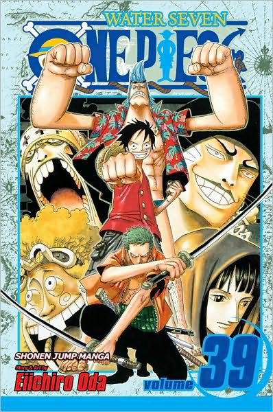 One Piece Vol. 39 - MangaShop.ro