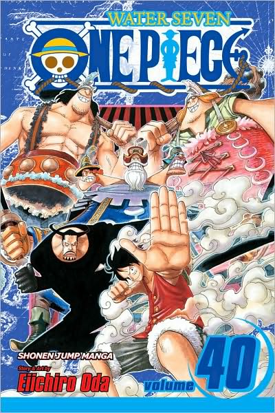 One Piece Vol. 40 - MangaShop.ro