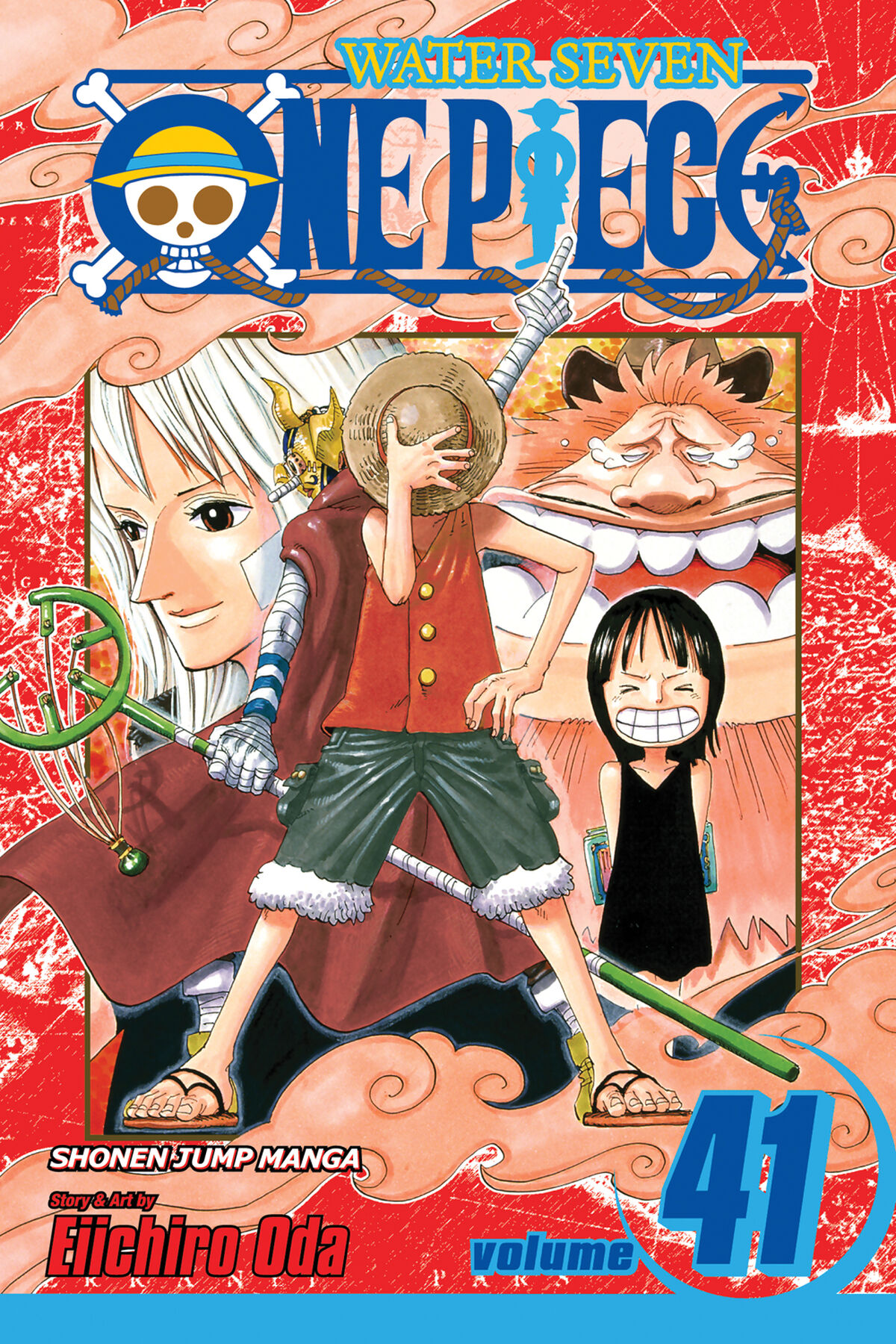One Piece Vol. 41 - MangaShop.ro