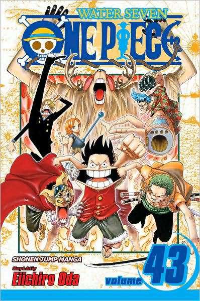 One Piece Vol. 43 - MangaShop.ro