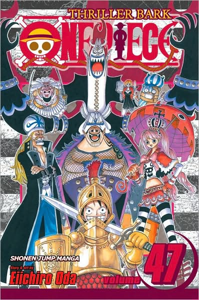 One Piece Vol. 47 - MangaShop.ro