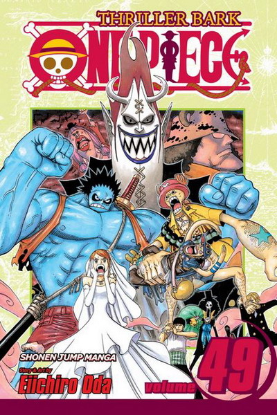 One Piece Vol. 49 - MangaShop.ro